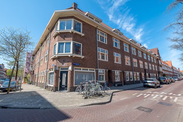 Medium property photo - Paramaribostraat 31hs, 1058 VG Amsterdam
